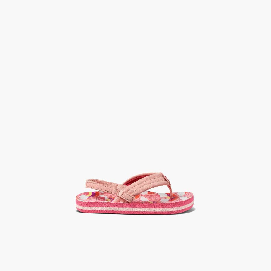 Kids * | Little Ahi Sandals For Girl'S Reef Discount Store