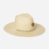 Women * | Vista Hat For Women O'Neill Quick Delivery Natural