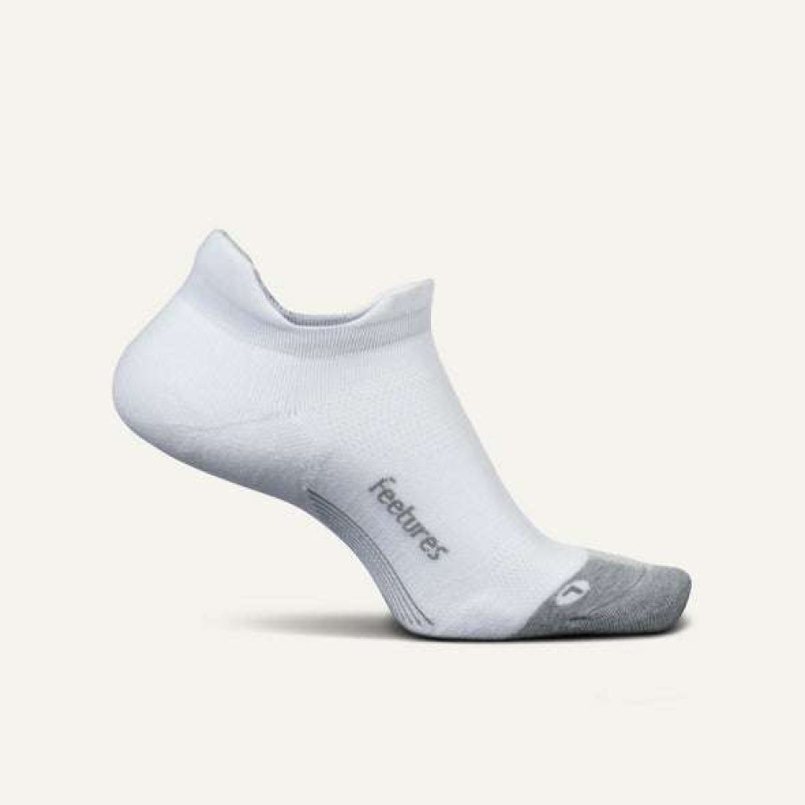 Men * | Elite Max Cushion No Show Socks For Men Feetures Attractive