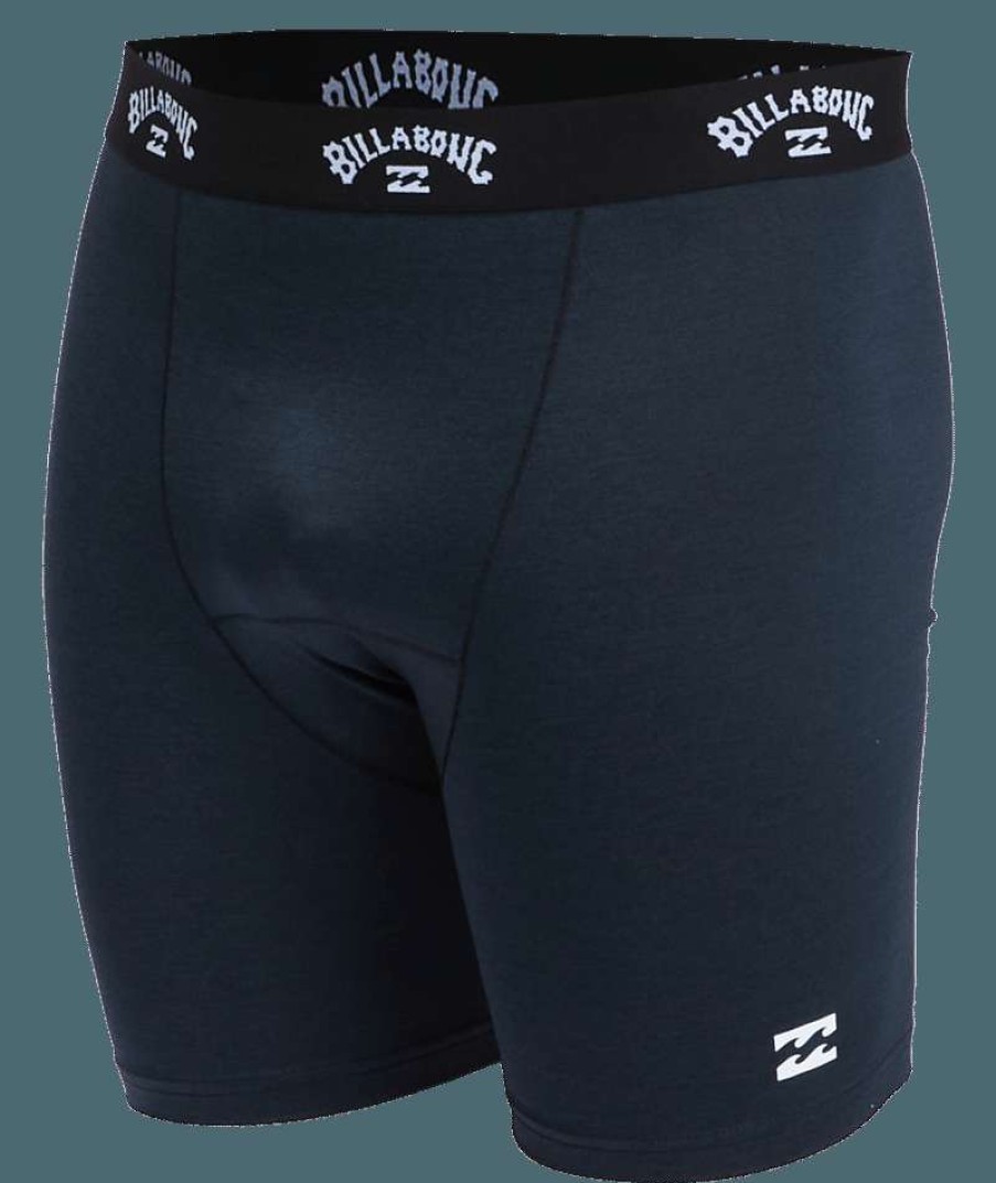 Men * | All Day Undershort For Men Billabong Special Offers Black Heather