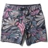 Kids * | Jungle Nights 17 Boardshort For Boys Vissla Popular Phantom