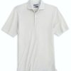 Men * | Shoreline Polo For Men (Past Season) Johnnie-O Popular