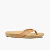 Women * | Cushion Court Sandals For Women Reef Discount