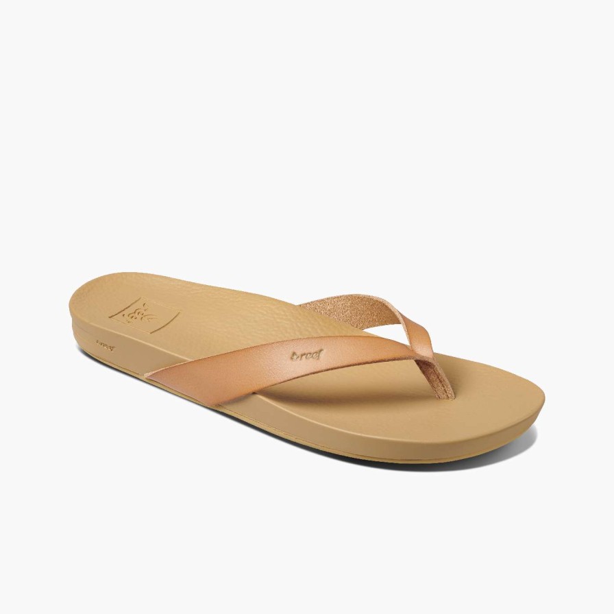 Women * | Cushion Court Sandals For Women Reef Discount