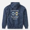 Men * | Plane Hoodie For Men Katin Classical Navy Mineral