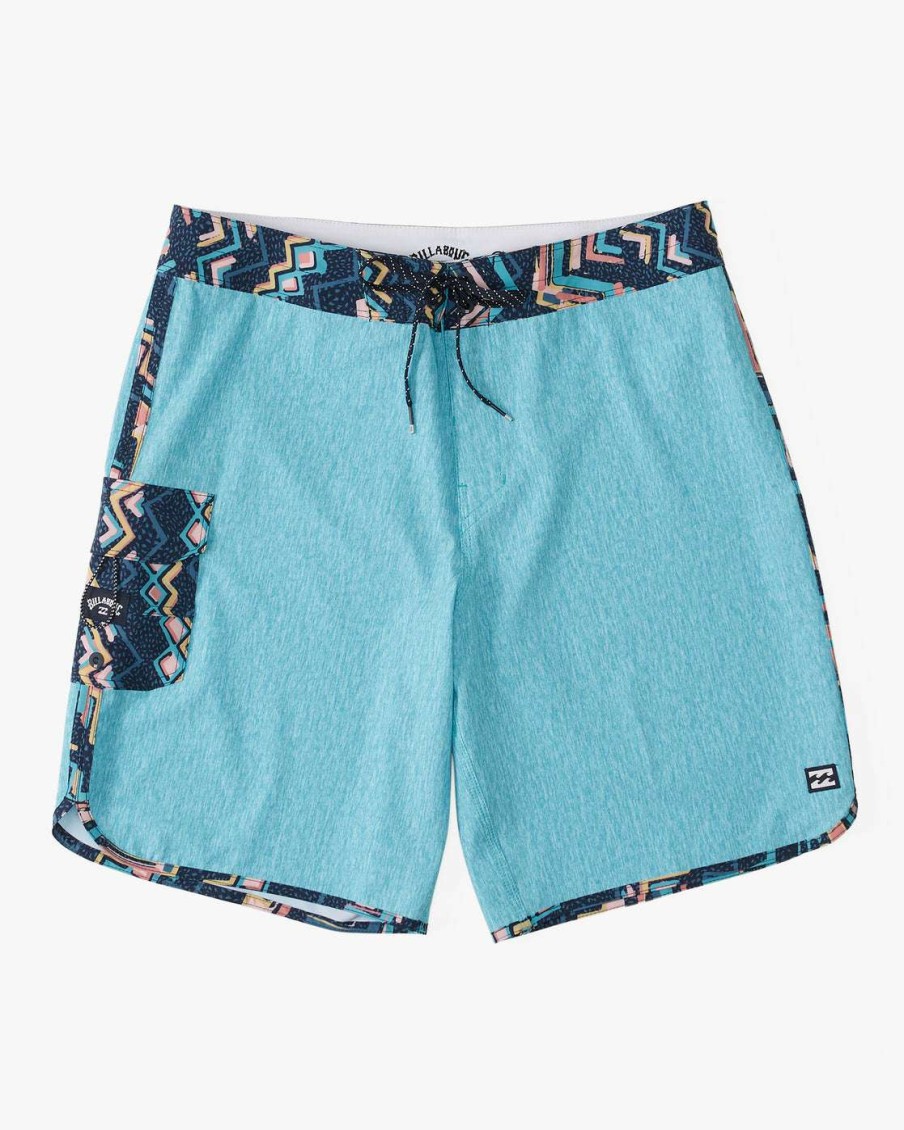 Men * | 73 Pro Boardshorts 19 For Men Billabong Exclusive