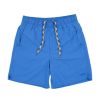 Kids * | Boyfish Swim Trunks For Boys Aftco Popular Nautical Blue