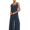 Women * | Just Passing By Jumpsuit Roxy Top Sellers