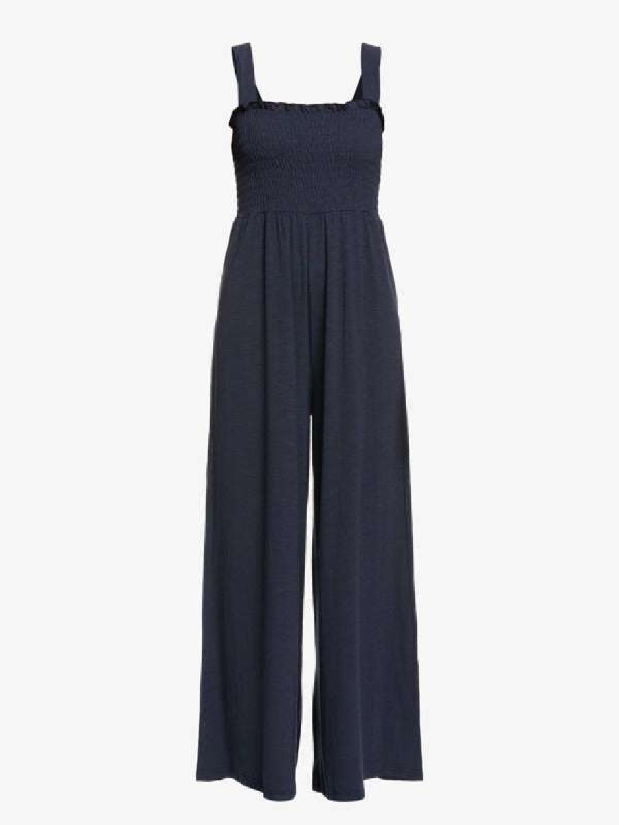 Women * | Just Passing By Jumpsuit Roxy Top Sellers