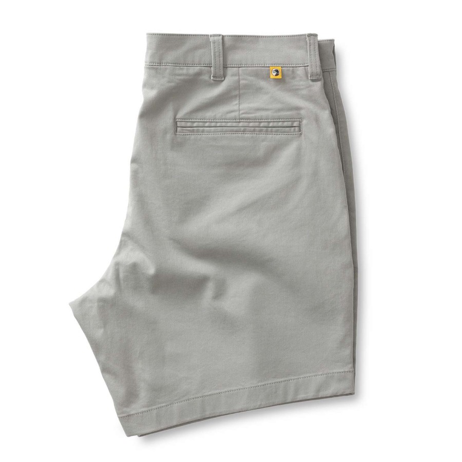 Men * | 7 Gold School Chino Shorts For Men Duck Head Popular