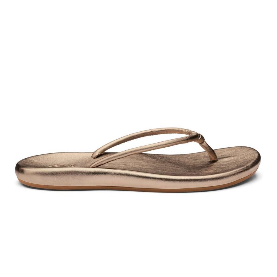 Women * | Huawai Sandals For Women Olukai Top Sellers Bubbly/ Bubbly