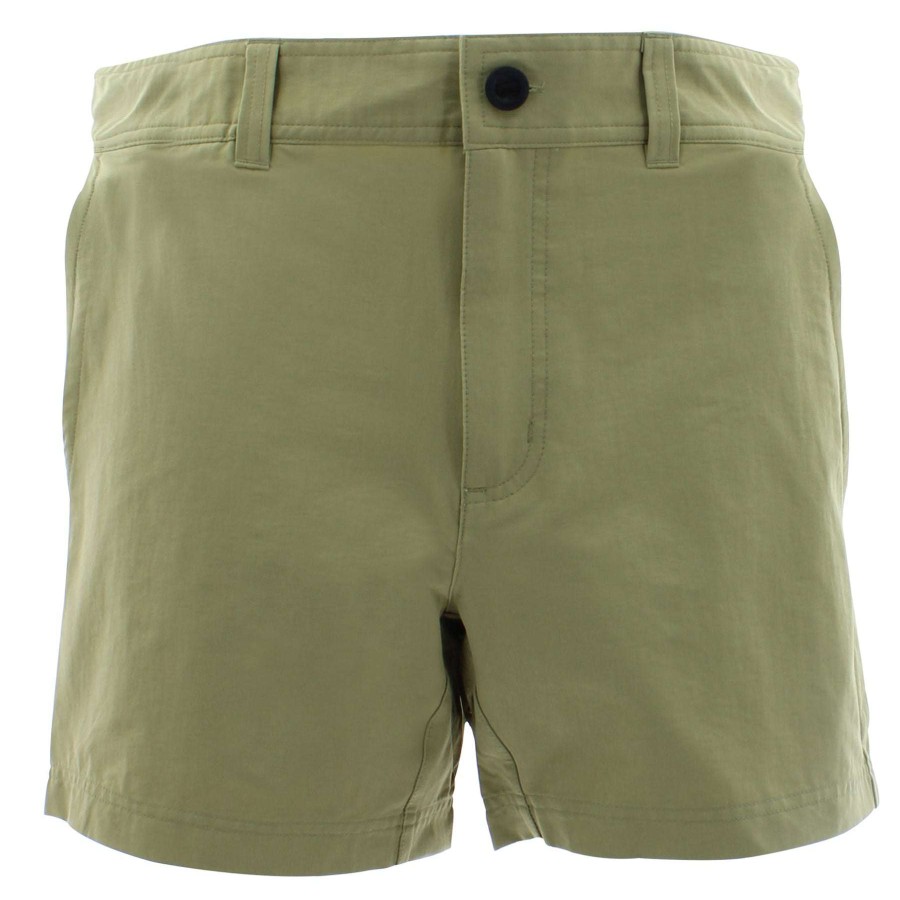 Men * | Capers 5 Water Shorts For Men Half-Moon Threadworks Best Price