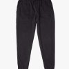 Men * | Tonally Ii Sweatpants For Men Rvca Latest Fashion Black