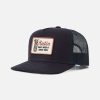 Men * | Tiki Trucker Hat Katin Top Sellers Navy