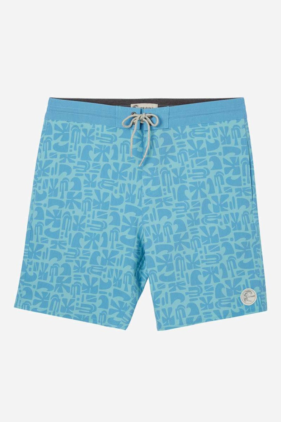 Men * | Og Cruzer 18 Boardshorts For Men O'Neill Classical