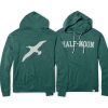 Men * | Collegiate Albatross Terry Hoody Half-Moon Outfitters Clearance