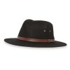 Men * | Winston Hat Sunday Afternoons Hot Selling Raven