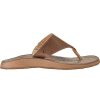 Women * | Paniolo Lipi Sandals For Women Olukai Special Offers Tan/Tan