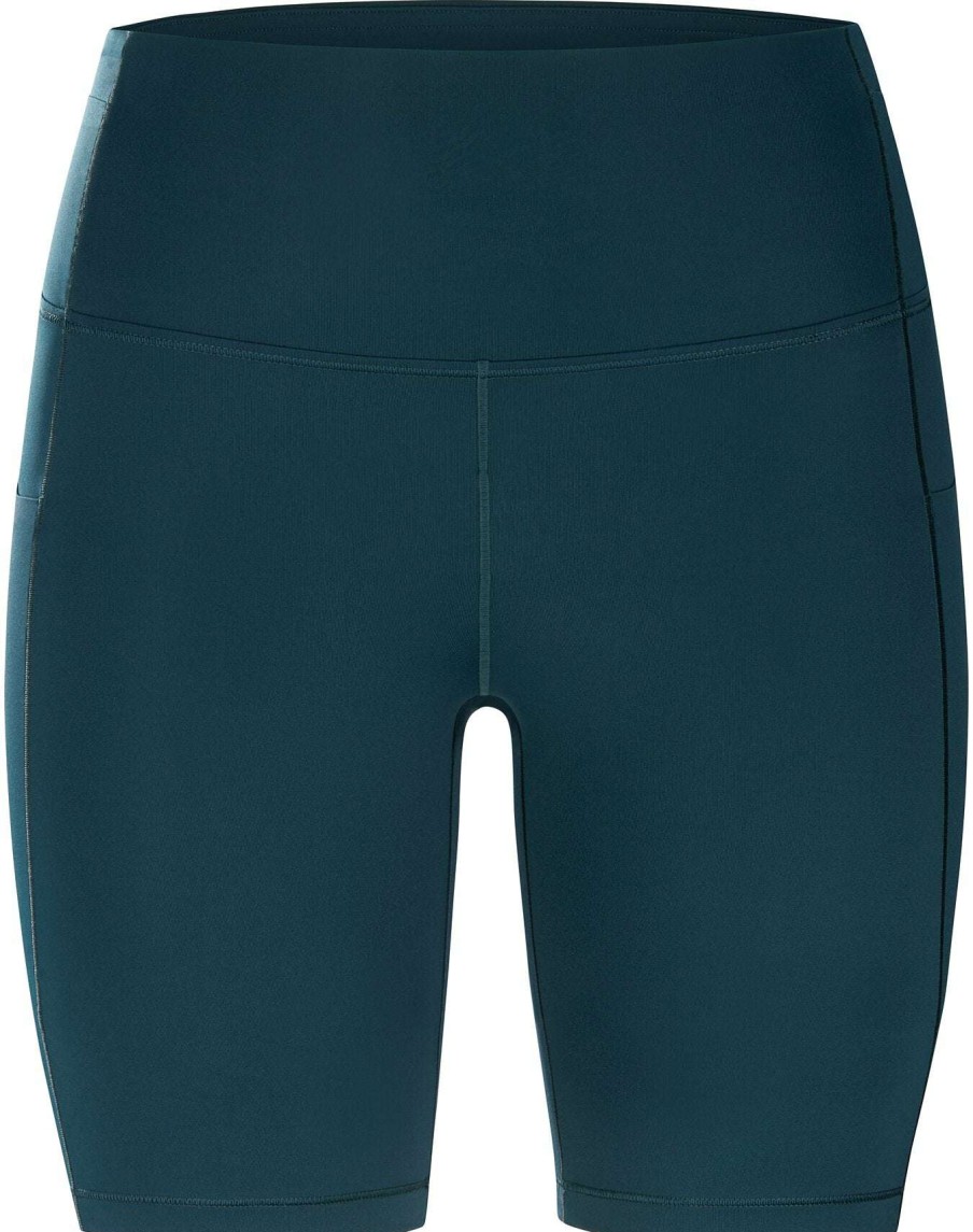 Women * | Essent High-Rise Shorts 8 For Women Arc'Teryx Crazy Deals