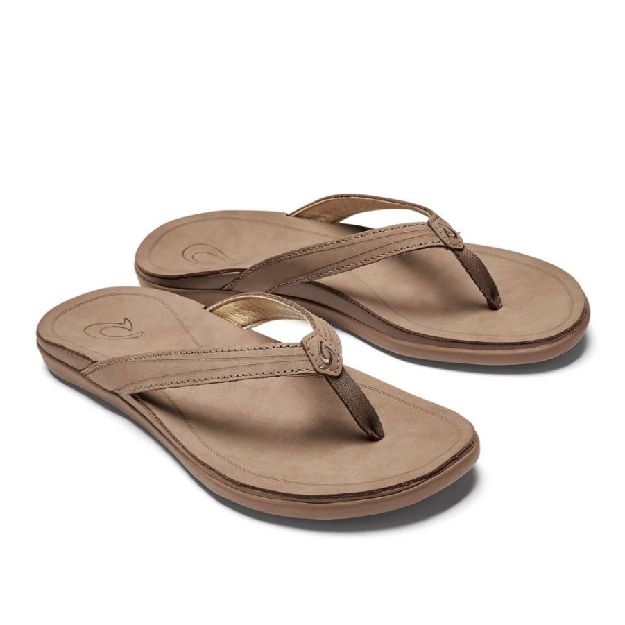 Women * | Aukai Sandals For Women Olukai Classical