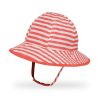 Kids * | Sunskipper Reversible Bucket Hat For Babies Sunday Afternoons Limited Edition