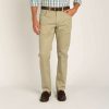 Men * | Shoreline Five-Pocket Pants For Men Duck Head Clearance