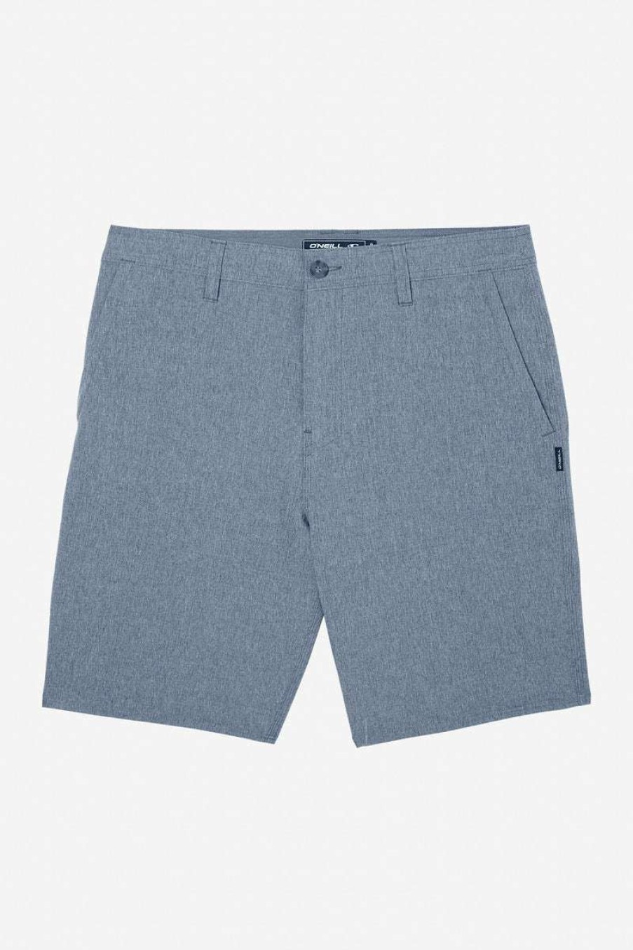 Men * | Reserve Heather 19 Hybrid Shorts For Men O'Neill Crazy Deals