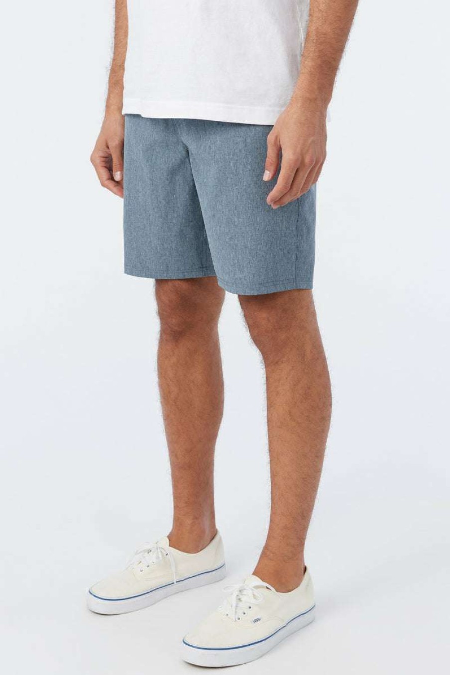 Men * | Reserve Heather 19 Hybrid Shorts For Men O'Neill Crazy Deals