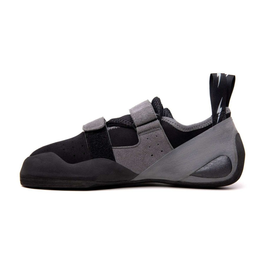 Men * | Defy Climbing Shoes For Men Evolv Flash Sale Grey/Black