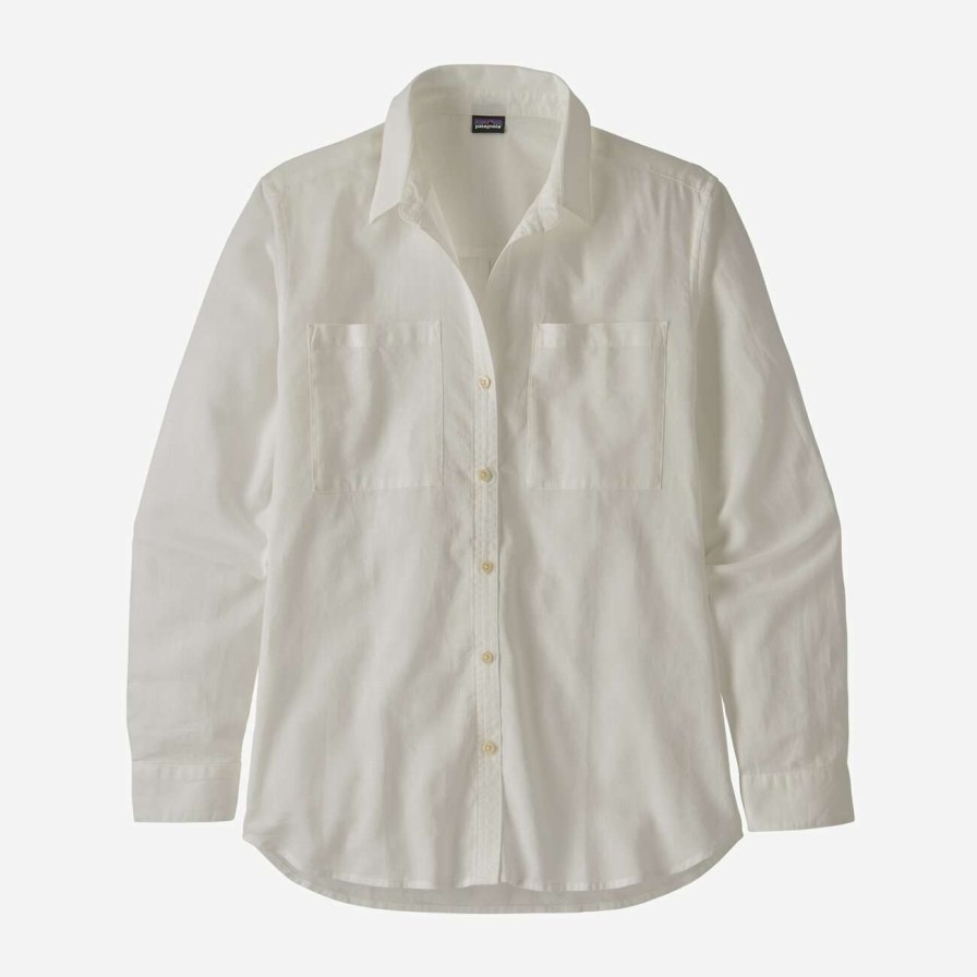 Women * | Lightweight A/C Buttondown Shirt For Women Patagonia Exclusive