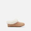 Women * | Go-Coffee Run Slipper For Women Sorel Exclusive Tawny Buff/Natural