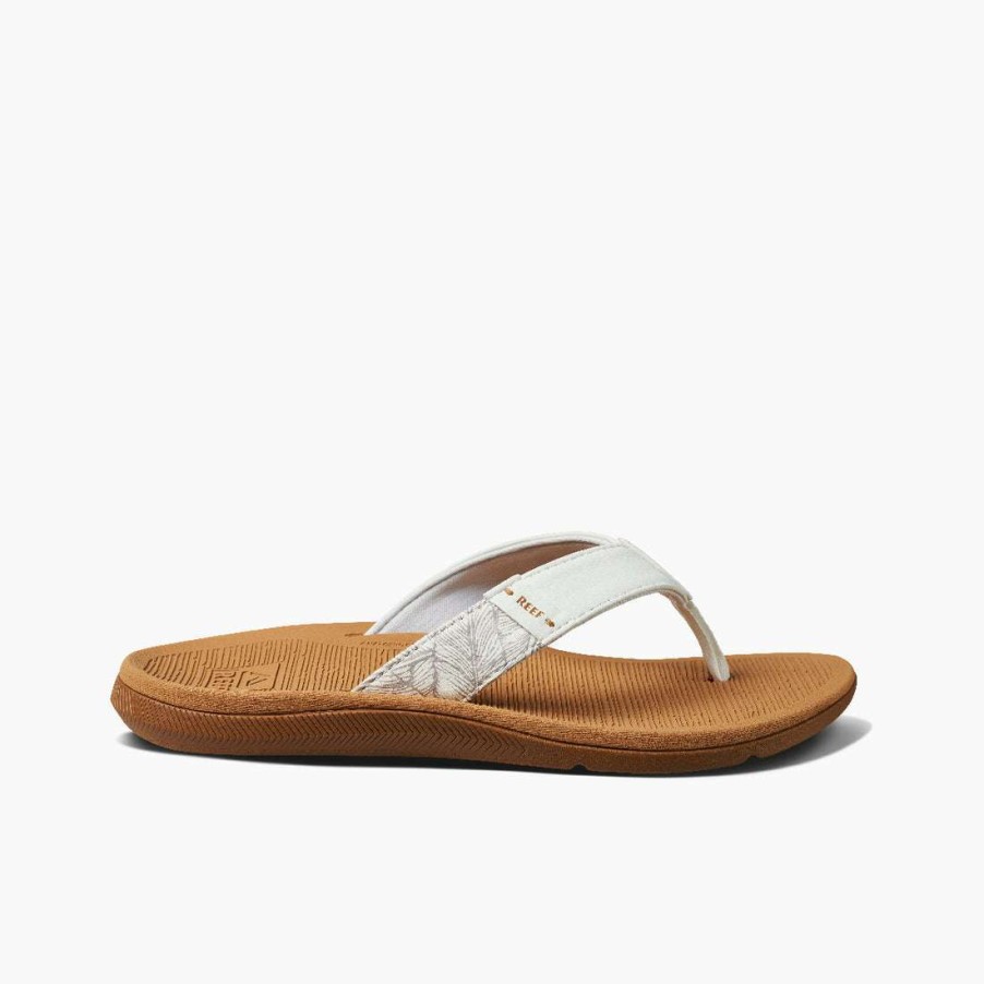 Women * | Santa Ana Sandals For Women Reef Cheap Online Cloud