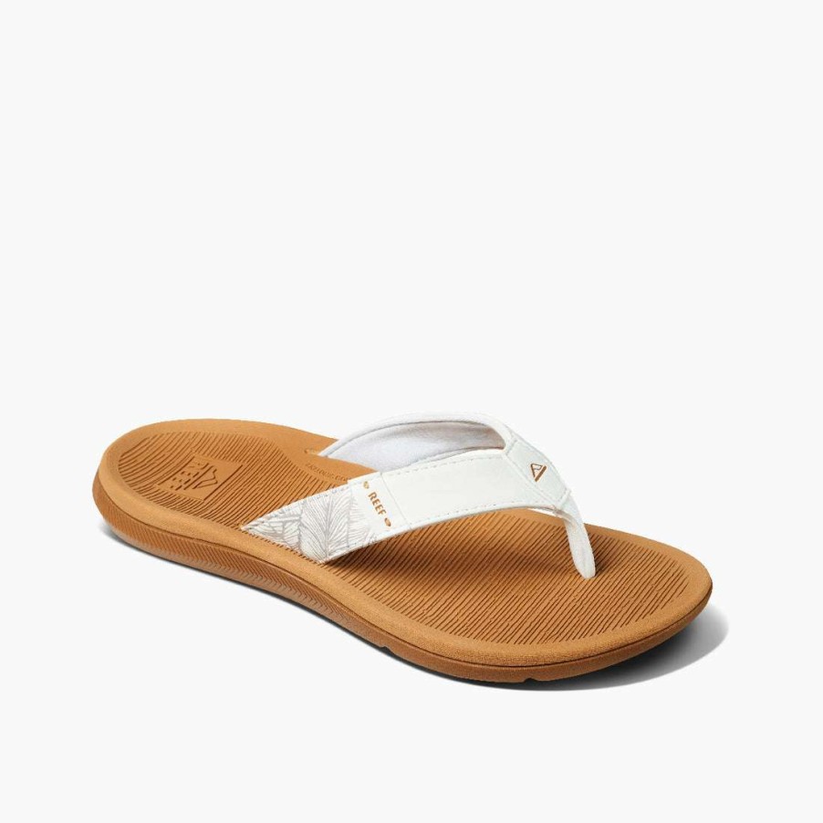 Women * | Santa Ana Sandals For Women Reef Cheap Online Cloud