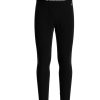 Men * | Merino 150 Base Layer Bottom For Men Smartwool Popular Black