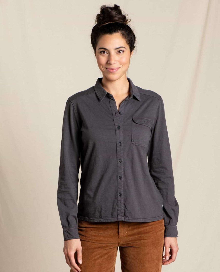 Women * | Primero Long Sleeve Shirt For Women (Past Season) Toadu0026Co Exclusive