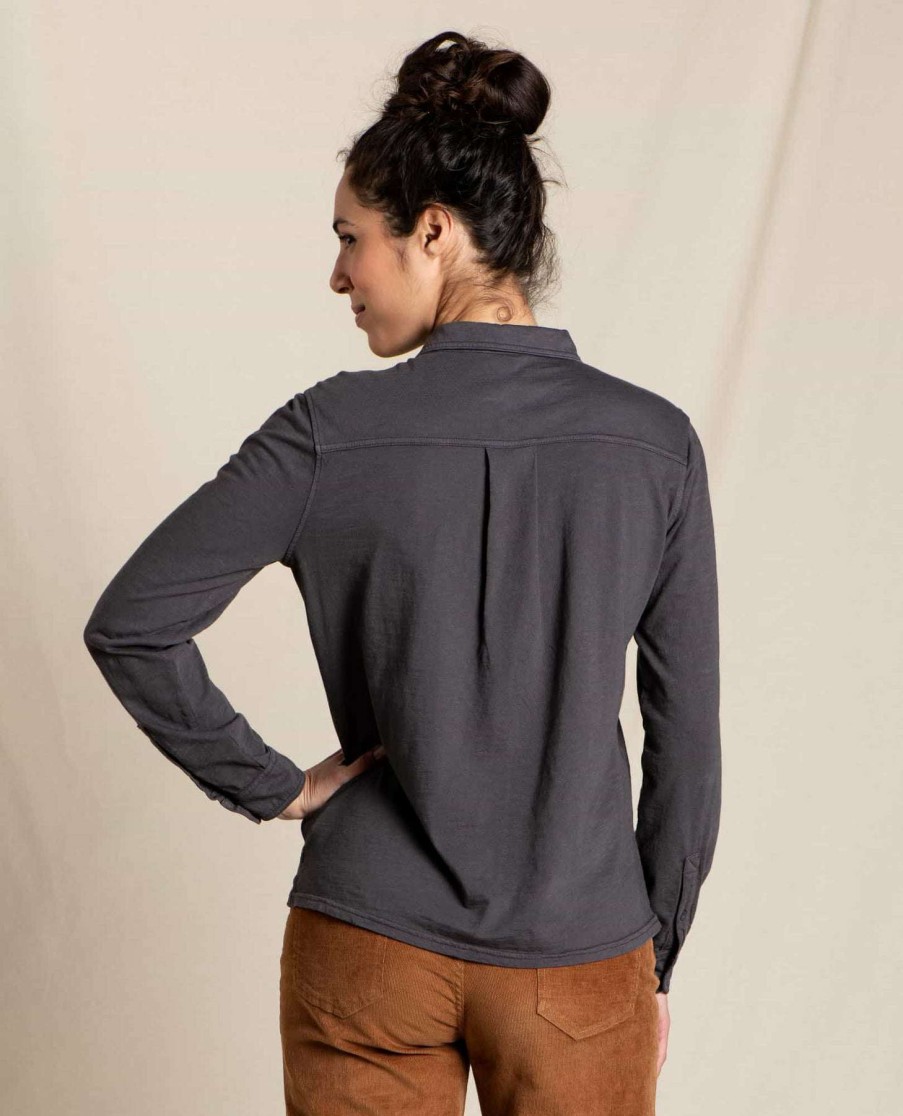 Women * | Primero Long Sleeve Shirt For Women (Past Season) Toadu0026Co Exclusive