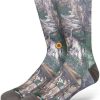 Men * | Xtra Crew Socks Stance Hot Selling Camo