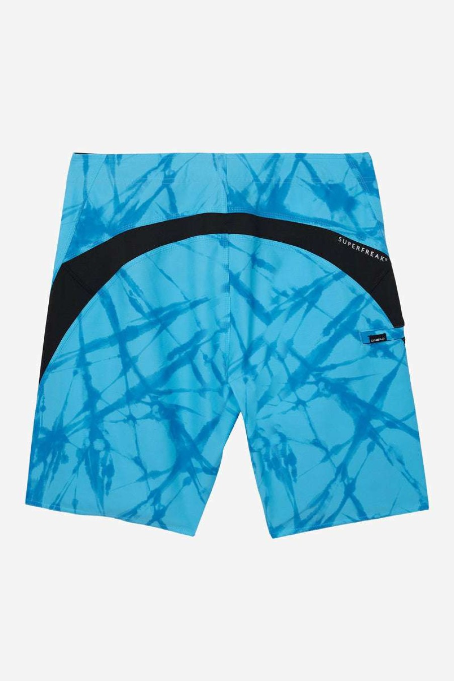 Men * | Superfreak 20 Boardshorts For Men O'Neill Latest Fashion Aquarius