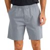 Men * | Stretch Canvas Shorts For Men- 7 Free Fly Apparel Fire Sale