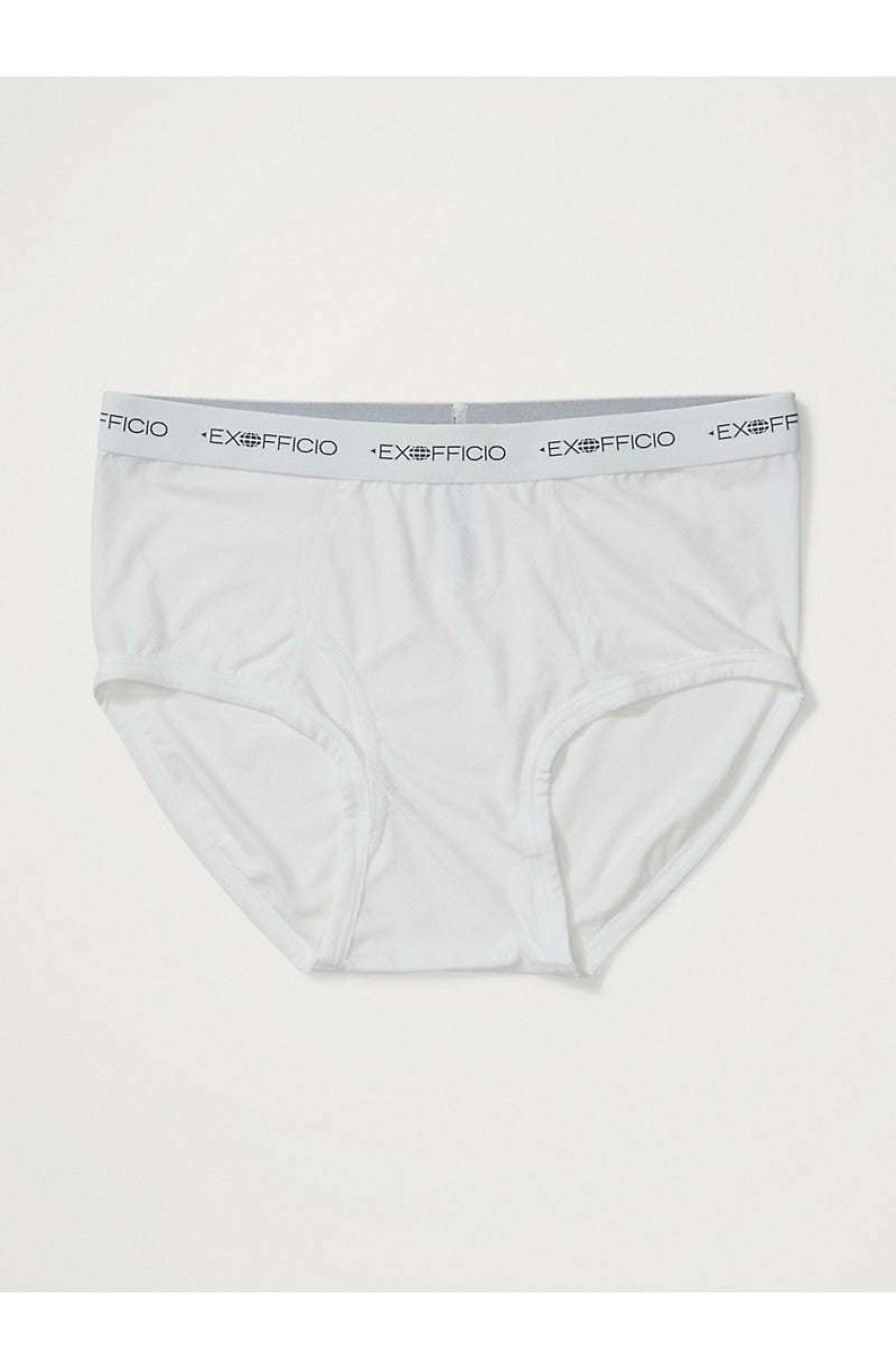 Men * | Give-N-Go 2.0 Brief For Men Ex'Officio Hot Selling