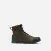 Men * | Ankeny Ii Mid Boot For Men Sorel Flash Sale Major/Coal