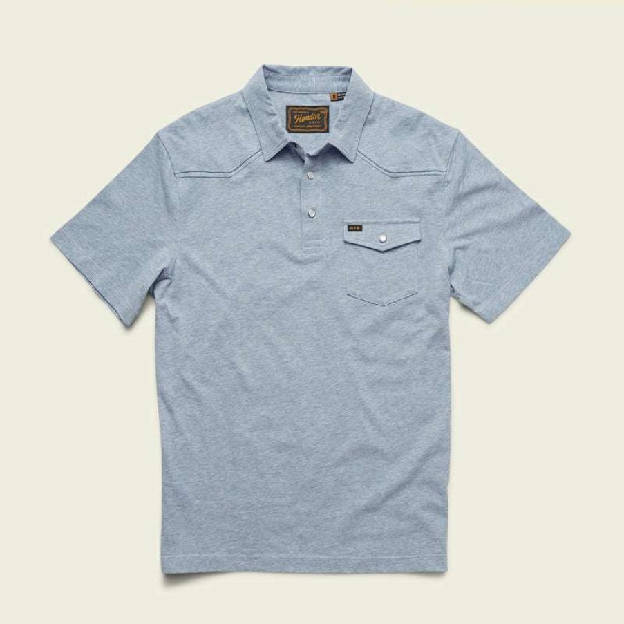 Men * | Ranchero Polo For Men Howler Brothers Attractive