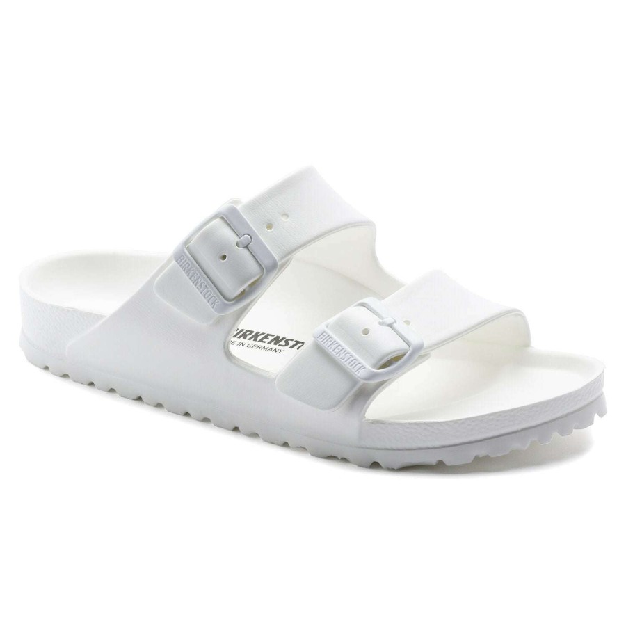 Women * | Arizona Eva Narrow Width Sandals For Women Birkenstock Top Sellers