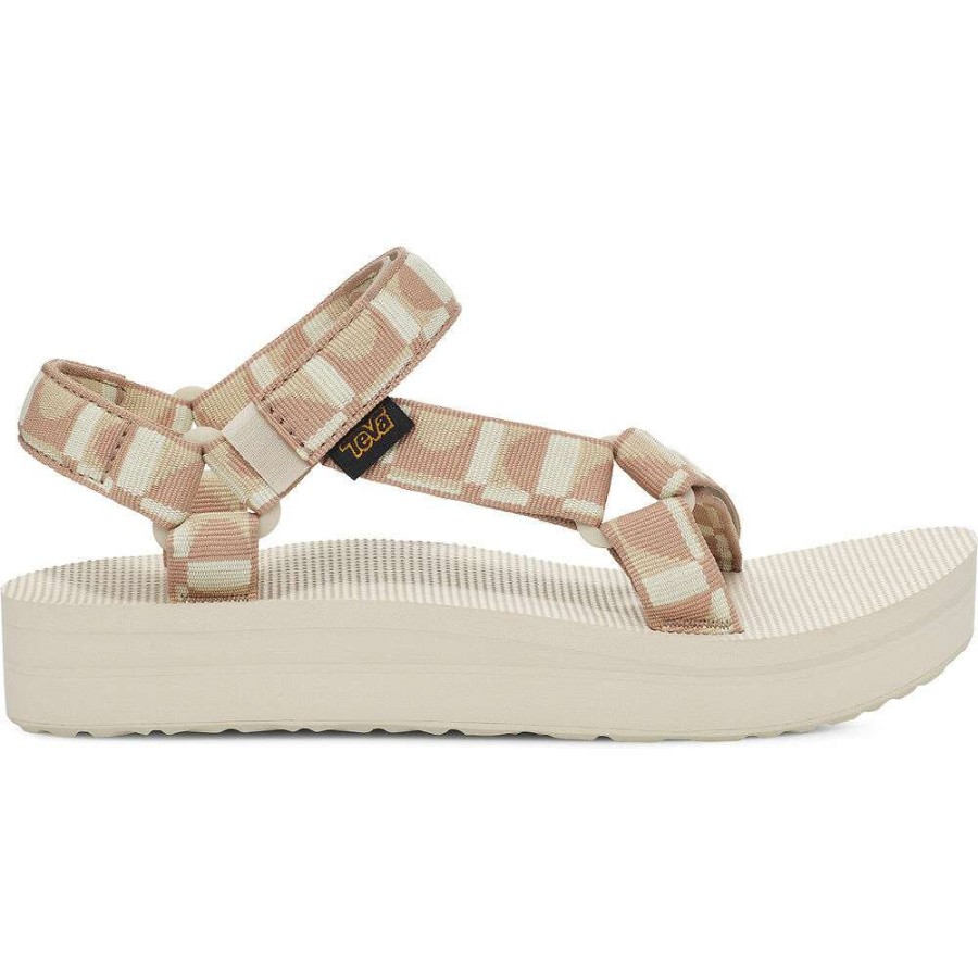 Women * | Midform Universal Sandals For Women Teva Exclusive Design