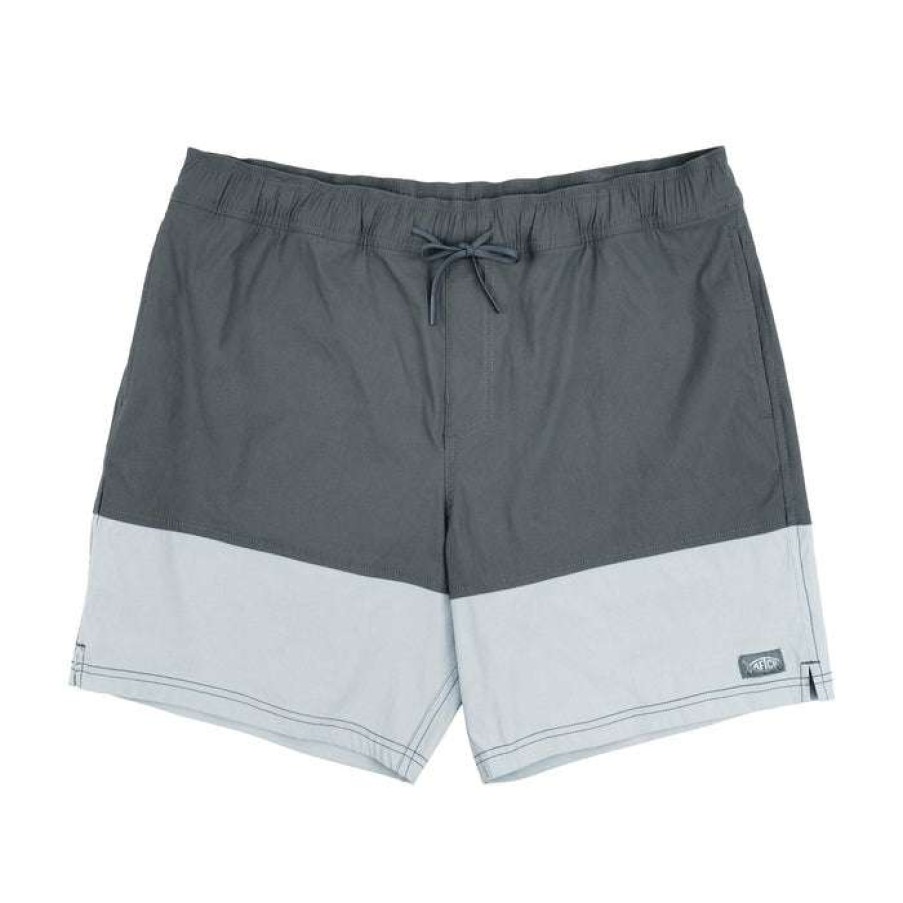 Men * | Cloudbreak Volley Shorts For Men Aftco Clearance