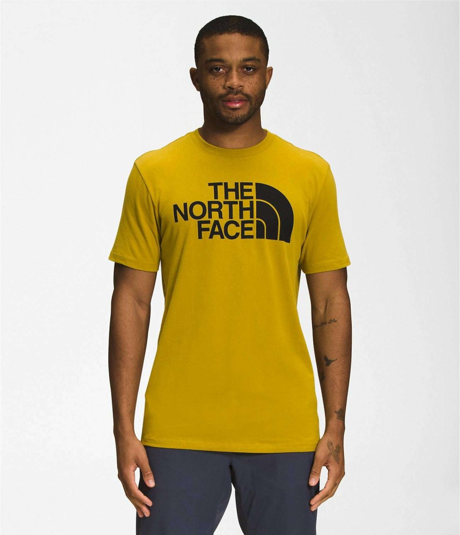 Men * | Short Sleeve Half Dome Tee For Men The North Face Top Sellers