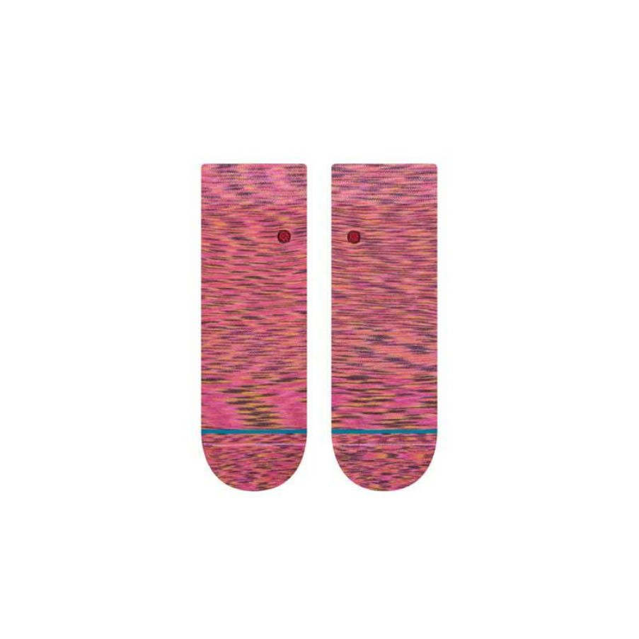 Women * | Spectacular Quarter Socks For Women Stance Top Sell Multi