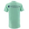 Men * | Hmo Logo Short Sleeve T-Shirt Half-Moon Outfitters Best Price