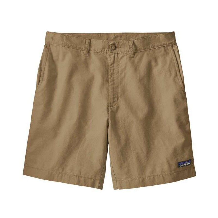 Men * | Lightweight All-Wear Hemp Shorts 8 For Men Patagonia Top Sellers