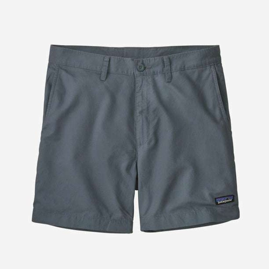 Men * | Lightweight All-Wear Hemp Shorts 8 For Men Patagonia Top Sellers